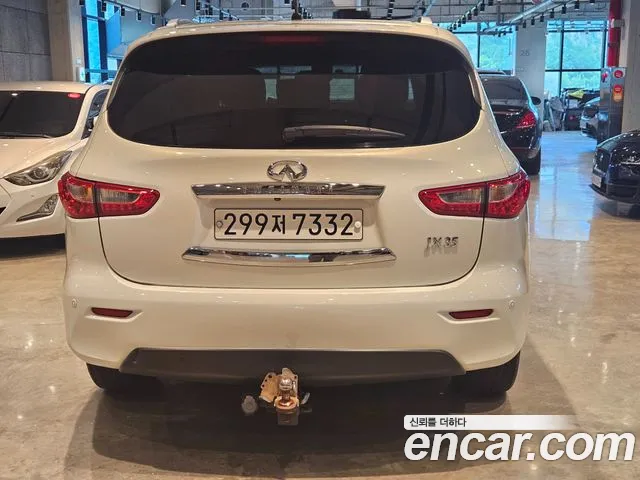 Infiniti JX 2012 thumb 4