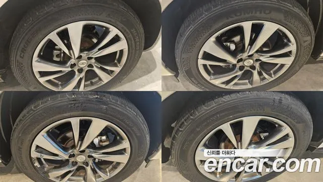 Infiniti JX 2012 thumb 5
