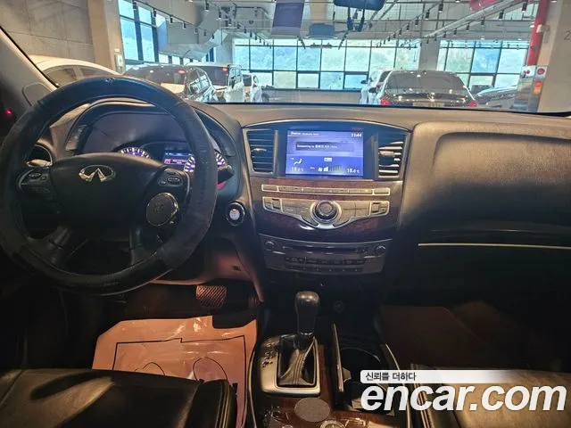Infiniti JX 2012 thumb 6
