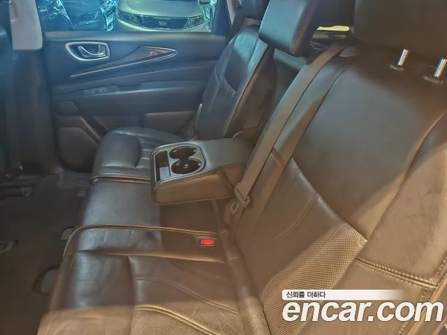 Infiniti JX 2012 thumb 7