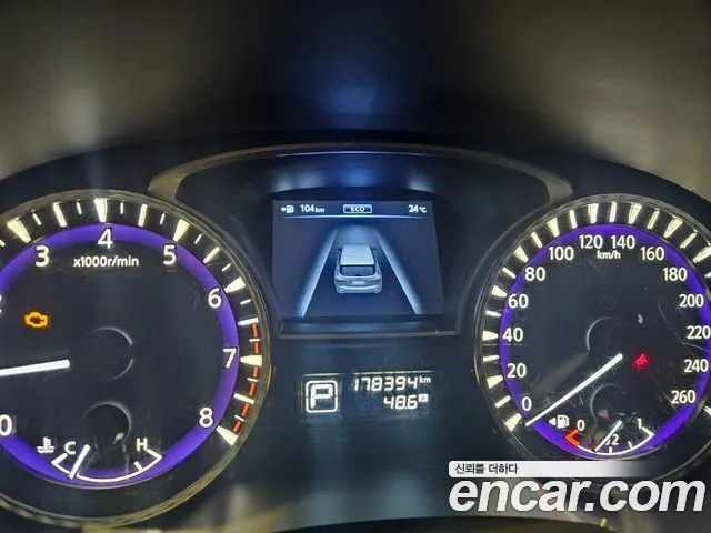 Infiniti JX 2012 thumb 8