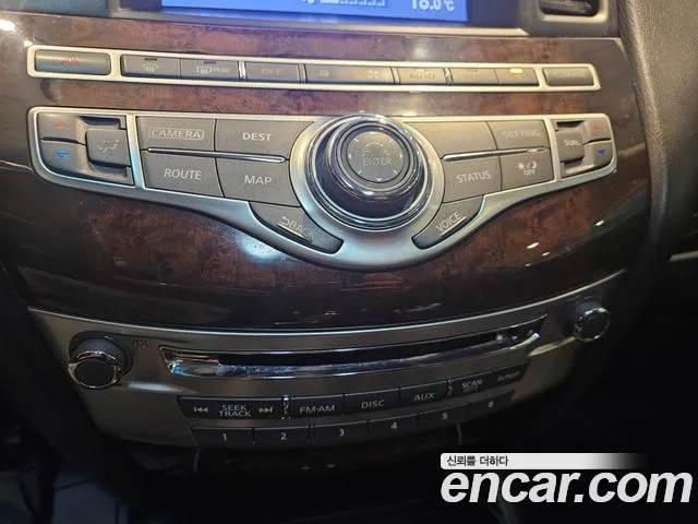 Infiniti JX 2012 thumb 10