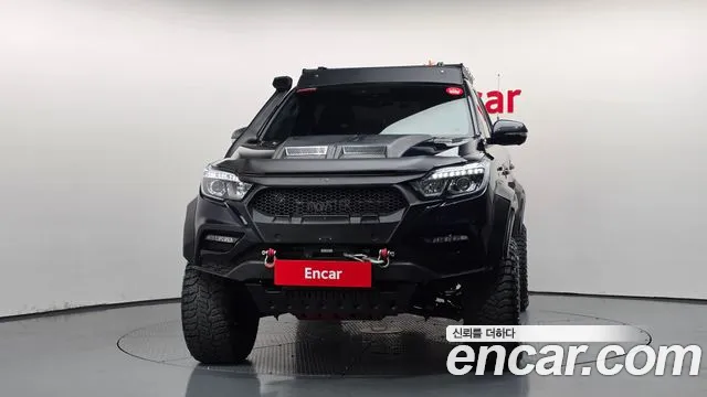 KG_Mobility_Ssangyong Rexton 2019 thumb 3