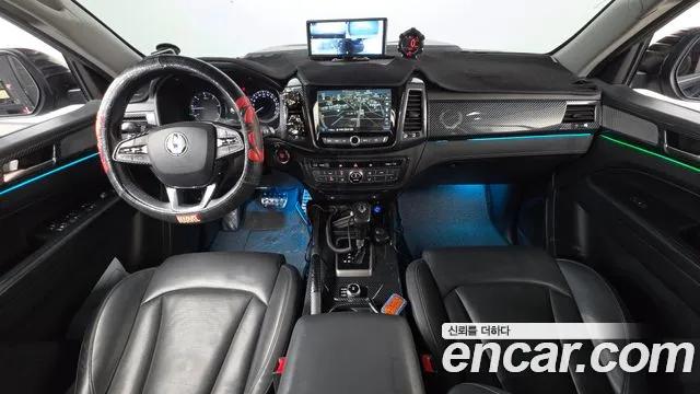 KG_Mobility_Ssangyong Rexton 2019 thumb 7