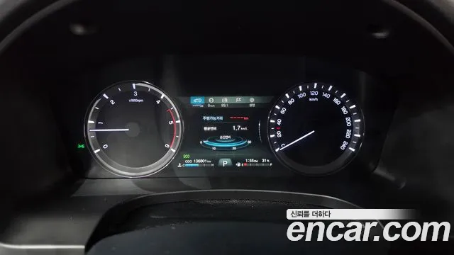 KG_Mobility_Ssangyong Rexton 2019 thumb 8