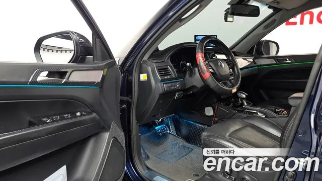 KG_Mobility_Ssangyong Rexton 2019 thumb 10