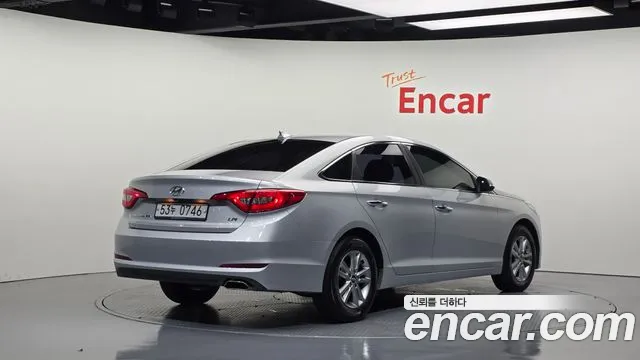 Hyundai Sonata 2015 thumb 2