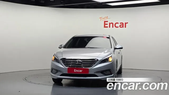 Hyundai Sonata 2015 thumb 3