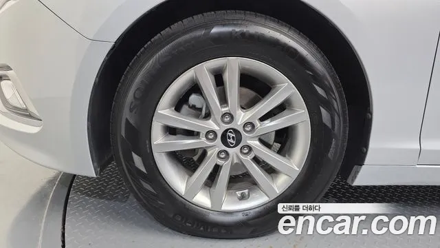 Hyundai Sonata 2015 thumb 5
