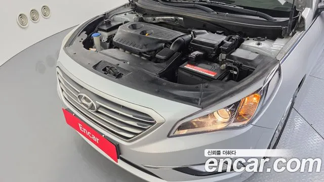 Hyundai Sonata 2015 thumb 6