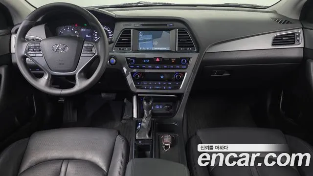 Hyundai Sonata 2015 thumb 7