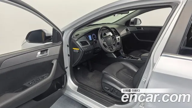 Hyundai Sonata 2015 thumb 10