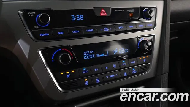 Hyundai Sonata 2015 thumb 11