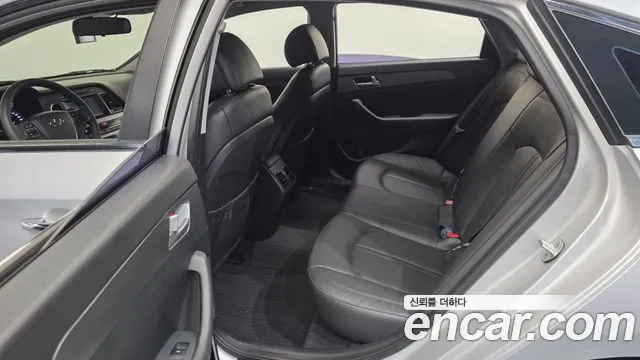 Hyundai Sonata 2015 thumb 12
