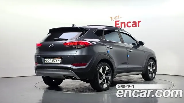 Hyundai Tucson 2016 thumb 2