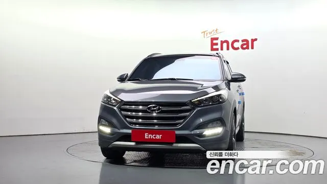 Hyundai Tucson 2016 thumb 3