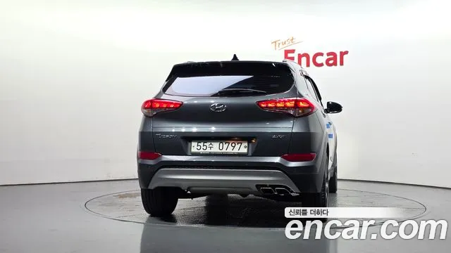 Hyundai Tucson 2016 thumb 4