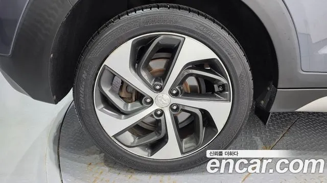 Hyundai Tucson 2016 thumb 5