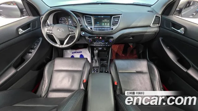 Hyundai Tucson 2016 thumb 7