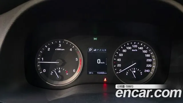 Hyundai Tucson 2016 thumb 8