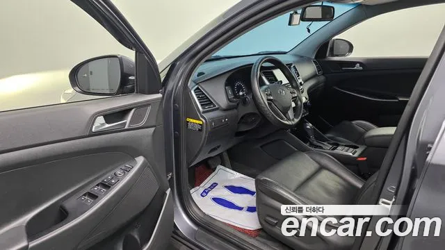 Hyundai Tucson 2016 thumb 10