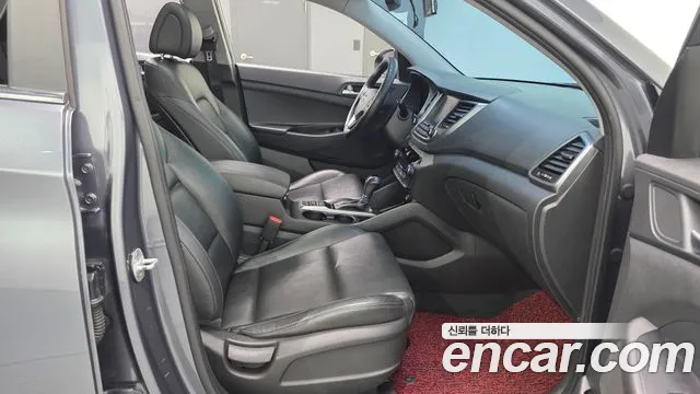 Hyundai Tucson 2016 thumb 11