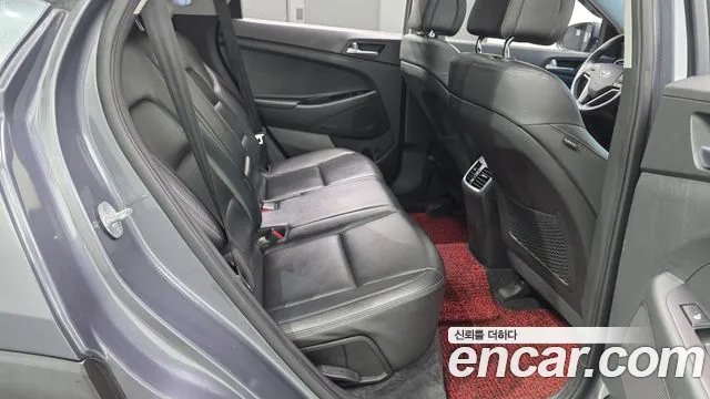 Hyundai Tucson 2016 thumb 12