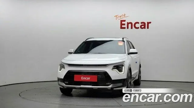Kia Niro 2022 thumb 3