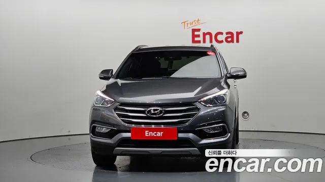 Hyundai Santa Fe 2016 thumb 3