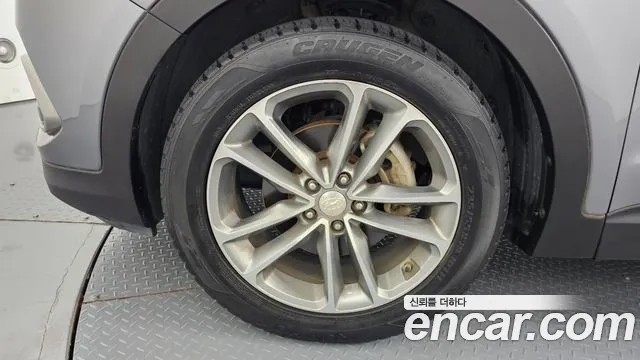 Hyundai Santa Fe 2016 thumb 5