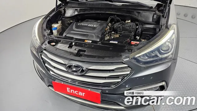Hyundai Santa Fe 2016 thumb 6