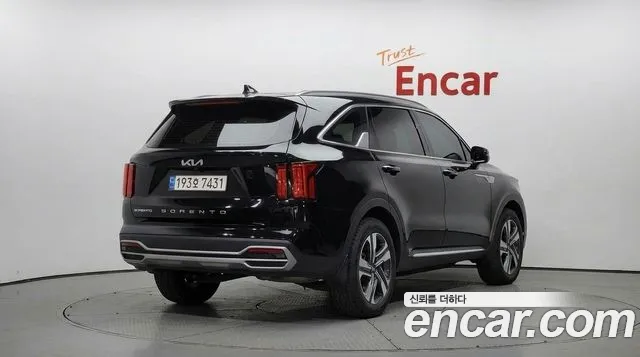Kia Sorento 2022 thumb 2
