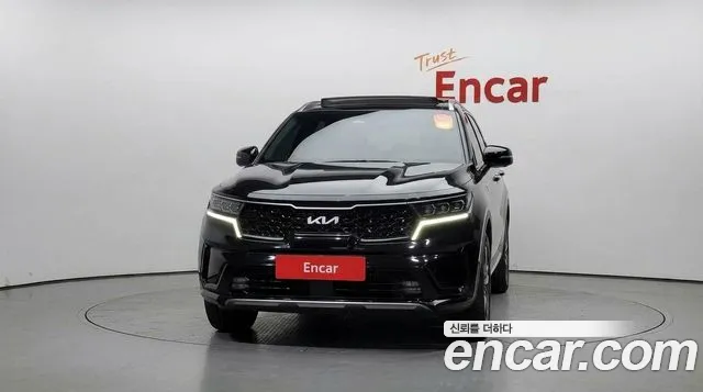 Kia Sorento 2022 thumb 3