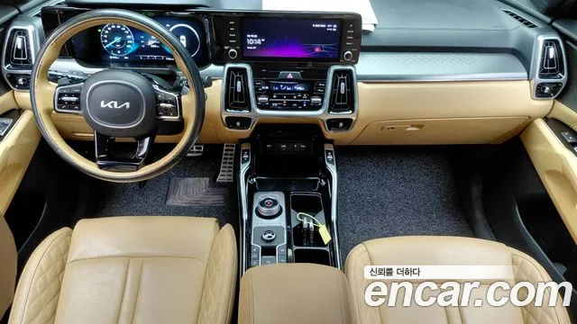 Kia Sorento 2022 thumb 7