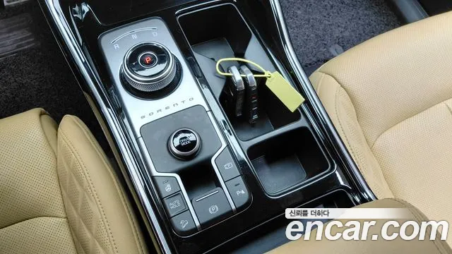 Kia Sorento 2022 thumb 9