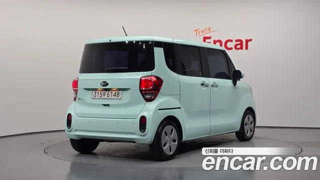 Kia Ray 2020 thumb 2