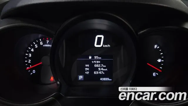 Kia Ray 2020 thumb 8