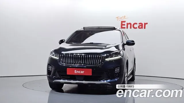 Kia Sorento 2018 thumb 3