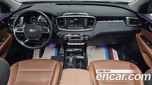 Kia Sorento 2018 thumb 7