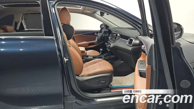 Kia Sorento 2018 thumb 11
