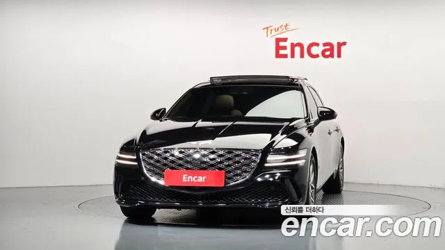Genesis G80 2024 thumb 3