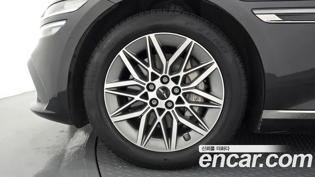 Genesis G80 2024 thumb 5