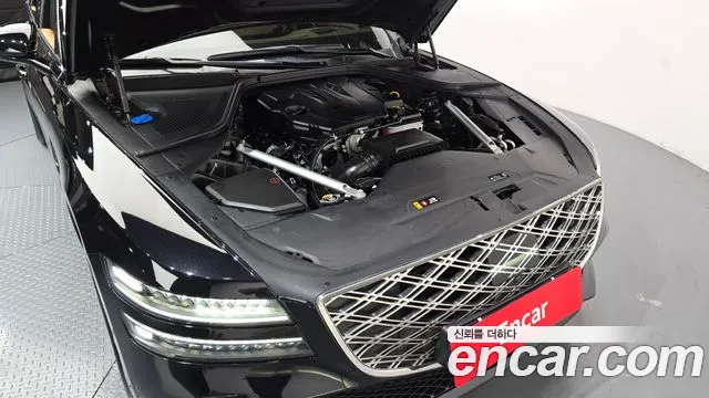 Genesis G80 2024 thumb 6