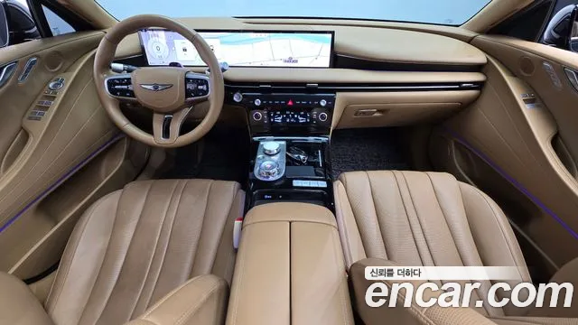 Genesis G80 2024 thumb 7