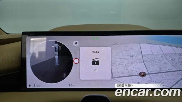 Genesis G80 2024 thumb 8