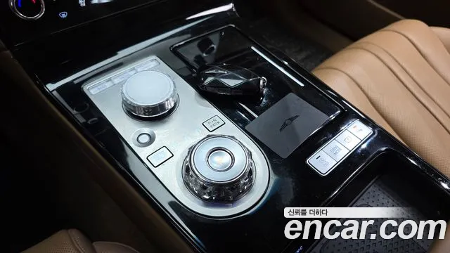 Genesis G80 2024 thumb 9