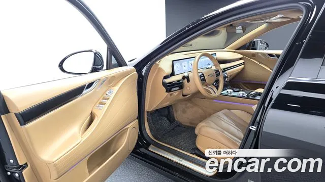 Genesis G80 2024 thumb 10