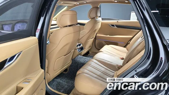 Genesis G80 2024 thumb 11
