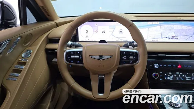 Genesis G80 2024 thumb 12
