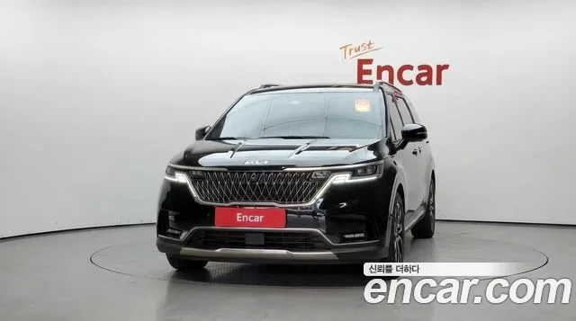 Kia Carnival 2022 thumb 3